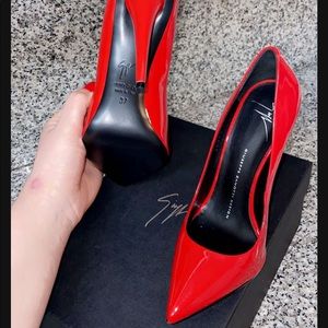 Giuseppe Zanotti Red heels